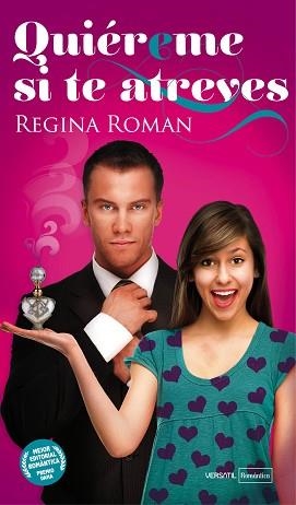 QUIÉREME SI TE ATREVES | 9788492929948 | ROMAN GÓMEZ, REGINA | Llibreria Aqualata | Comprar llibres en català i castellà online | Comprar llibres Igualada