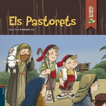 PASTORETS, ELS | 9788447925919 | FERRO GAY, ELENA | Llibreria Aqualata | Comprar libros en catalán y castellano online | Comprar libros Igualada