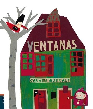 VENTANAS | 9788426391001 | QUERALT ARRIBAS, CARMEN | Llibreria Aqualata | Comprar llibres en català i castellà online | Comprar llibres Igualada
