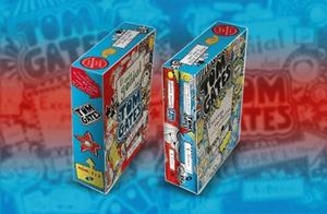 MON GENIAL DEL TOM GATES, EL . ESTUCHE N 1 I 2 | 9788499065304 | PICHON, LIZ | Llibreria Aqualata | Comprar libros en catalán y castellano online | Comprar libros Igualada