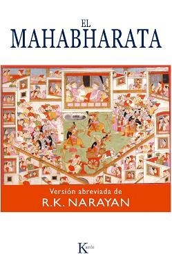 MAHABHARATA | 9788472455399 | NARAYAN, R. K. | Llibreria Aqualata | Comprar libros en catalán y castellano online | Comprar libros Igualada