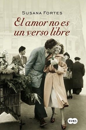 AMOR NO ES UN VERSO LIBRE, EL | 9788483655412 | FORTES, SUSANA | Llibreria Aqualata | Comprar libros en catalán y castellano online | Comprar libros Igualada