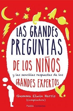 GRANDES PREGUNTAS DE LOS NIÑOS, LAS | 9788449329616 | HARRIS, GEMMA ELWIN | Llibreria Aqualata | Comprar libros en catalán y castellano online | Comprar libros Igualada