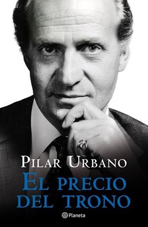 PRECIO DEL TRONO, EL | 9788408030966 | URBANO, PILAR | Llibreria Aqualata | Comprar libros en catalán y castellano online | Comprar libros Igualada