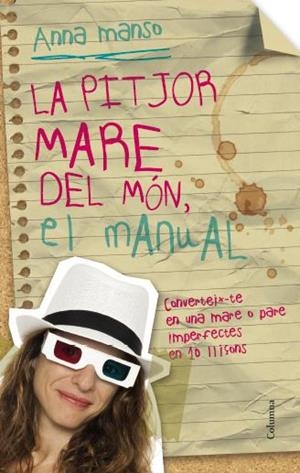 PITJOR MARE DEL  MÓN, LA | 9788466417327 | MANSO MUNNÉ, ANNA | Llibreria Aqualata | Comprar libros en catalán y castellano online | Comprar libros Igualada
