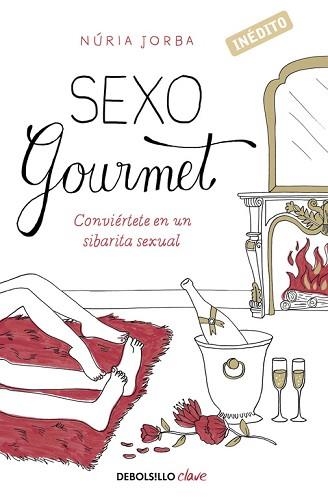 SEXO GOURMET | 9788490325308 | JORBA, NURIA | Llibreria Aqualata | Comprar libros en catalán y castellano online | Comprar libros Igualada