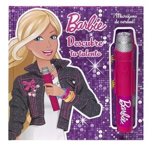 BARBIE. DESCUBRE TU TALENTO | 9788448836498 | Llibreria Aqualata | Comprar libros en catalán y castellano online | Comprar libros Igualada