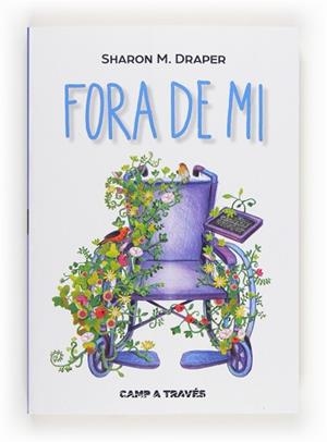 FORA DE MI | 9788466133210 | DRAPER, SHARON M. | Llibreria Aqualata | Comprar llibres en català i castellà online | Comprar llibres Igualada