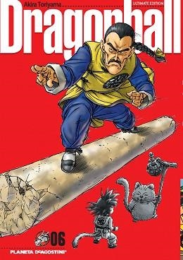 DRAGONBALL 6 | 9788468470399 | TORIYAMA, AKIRA | Llibreria Aqualata | Comprar libros en catalán y castellano online | Comprar libros Igualada