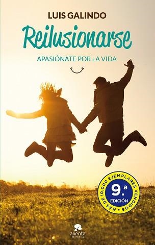 REILUSIONARSE | 9788415678113 | GALINDO, LUIS | Llibreria Aqualata | Comprar libros en catalán y castellano online | Comprar libros Igualada