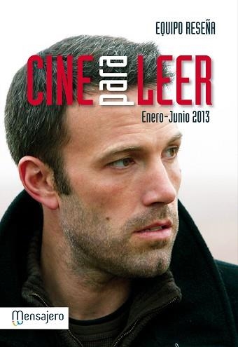 CINE PARA LEER 2013 (ENERO-JUNIO 2013) | 9788427135222 | EQUIPO RESEÑA | Llibreria Aqualata | Comprar libros en catalán y castellano online | Comprar libros Igualada