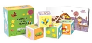 ANIMALS DE LA GRANJA | 9788424647957 | Llibreria Aqualata | Comprar llibres en català i castellà online | Comprar llibres Igualada