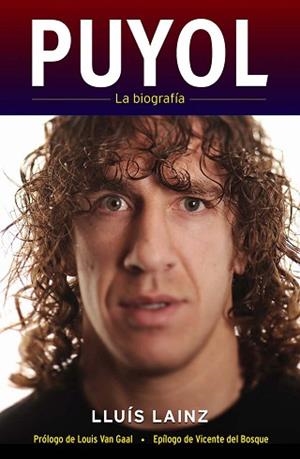 PUYOL. LA BIOGRAFÍA | 9788415242512 | LAINZ, LLUÍS | Llibreria Aqualata | Comprar libros en catalán y castellano online | Comprar libros Igualada