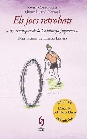 JOCS RETROBATS, ELS | 9788493874353 | CORTADELLAS, XAVIER / PUJADÓ, JUDIT | Llibreria Aqualata | Comprar libros en catalán y castellano online | Comprar libros Igualada