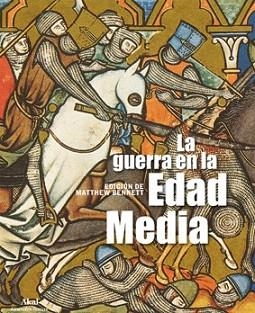 GUERRA EN LA EDAD MEDIA, LA | 9788446031079 | BENNETT, MATTHEW | Llibreria Aqualata | Comprar libros en catalán y castellano online | Comprar libros Igualada