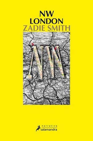 NW LONDON | 9788498385557 | SMITH, ZADIE | Llibreria Aqualata | Comprar libros en catalán y castellano online | Comprar libros Igualada