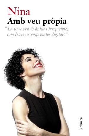 AMB VEU PRÒPIA | 9788466416191 | NINA | Llibreria Aqualata | Comprar llibres en català i castellà online | Comprar llibres Igualada