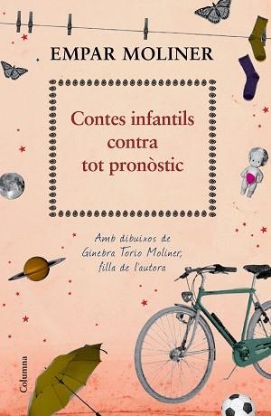CONTES INFANTILS CONTRA TOT PRONÒSTIC | 9788466417228 | MOLINER BALLESTEROS, EMPAR | Llibreria Aqualata | Comprar libros en catalán y castellano online | Comprar libros Igualada