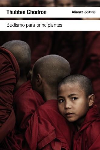 BUDISMO PARA PRINCIPIANTES | 9788420678764 | CHODRON, THUBTEN | Llibreria Aqualata | Comprar libros en catalán y castellano online | Comprar libros Igualada
