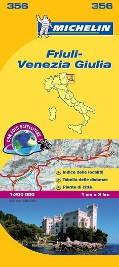 FRIULI-VENEZIA GIULIA (MAPA LOCAL 356) | 9782067126657 | VARIOS AUTORES | Llibreria Aqualata | Comprar libros en catalán y castellano online | Comprar libros Igualada