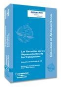 GARANTIAS DE LOS REPRESENTANTES DE LOS TRABAJADORES, LAS | 9788497674423 | SEMPRE NAVARRO, ANTONIO V. / PEREZ CAMPOS, ANA ISA | Llibreria Aqualata | Comprar libros en catalán y castellano online | Comprar libros Igualada