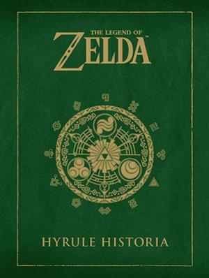 LEGEND OF ZELDA: HYRULE HISTORIA | 9788467913019 | MIYAMOTO, SHIGERU/AONUMA, EIJI/HIMEKAWA, AKIRA | Llibreria Aqualata | Comprar llibres en català i castellà online | Comprar llibres Igualada