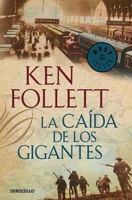 CAÍDA DE LOS GIGANTES, LA | 9788499899800 | FOLLETT, KEN | Llibreria Aqualata | Comprar libros en catalán y castellano online | Comprar libros Igualada