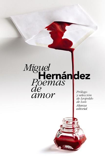 POEMAS DE AMOR. ANTOLOGÍA | 9788420678788 | HERNÁNDEZ, MIGUEL | Llibreria Aqualata | Comprar libros en catalán y castellano online | Comprar libros Igualada