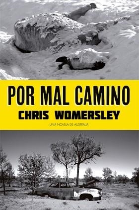 POR MAL CAMINO | 9788494029868 | WOMERSLEY, CHRIS | Llibreria Aqualata | Comprar llibres en català i castellà online | Comprar llibres Igualada