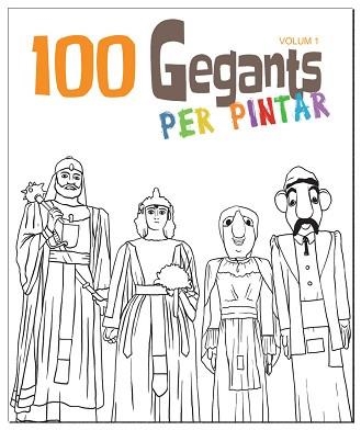 100 GEGANTS PER PINTAR | 9788492745722 | ORTEGA  BOLIVAR, JUAN | Llibreria Aqualata | Comprar libros en catalán y castellano online | Comprar libros Igualada