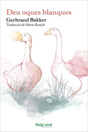 DEU OQUES BLANQUES | 9788415539643 | BAKKER, GERBRAND | Llibreria Aqualata | Comprar llibres en català i castellà online | Comprar llibres Igualada
