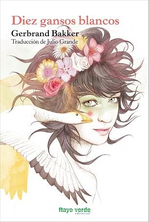 DIEZ GANSOS BLANCOS | 9788415539629 | BAKKER, GERBRAND | Llibreria Aqualata | Comprar llibres en català i castellà online | Comprar llibres Igualada