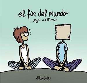 FIN DEL MUNDO, EL | 9788492902989 | MARTÍNEZ SARRIÓN, JUAN ANTONIO | Llibreria Aqualata | Comprar libros en catalán y castellano online | Comprar libros Igualada