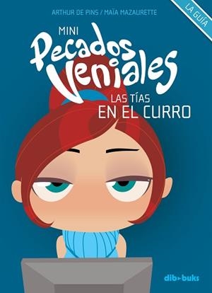 MINI PECADOS VENIALES 4  | 9788494027840 | MAZAURETTE, MAÏA/DE PINS, ARTHUR | Llibreria Aqualata | Comprar libros en catalán y castellano online | Comprar libros Igualada