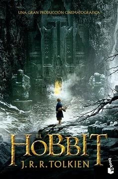HOBBIT, EL | 9788445001769 | TOLKIEN, J. R. R.  | Llibreria Aqualata | Comprar libros en catalán y castellano online | Comprar libros Igualada