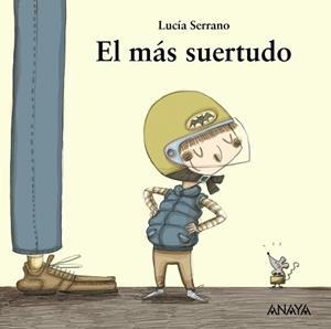 MÁS SUERTUDO, EL | 9788467840490 | SERRANO, LUCÍA | Llibreria Aqualata | Comprar libros en catalán y castellano online | Comprar libros Igualada