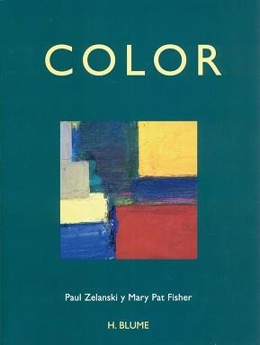 COLOR (CASTELLA) | 9788489840218 | ZELNASKI, PAUL | Llibreria Aqualata | Comprar libros en catalán y castellano online | Comprar libros Igualada