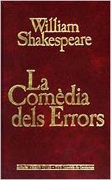 COMEDIA DELS ERRORS, LA (O.C. SHAKESPEARE 31) | 9788431628086 | Shakespeare, William | Llibreria Aqualata | Comprar libros en catalán y castellano online | Comprar libros Igualada