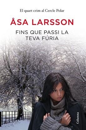 FINS QUE PASSI LA TEVA FÚRIA | 9788466415064 | LARSSON, ASA | Llibreria Aqualata | Comprar llibres en català i castellà online | Comprar llibres Igualada