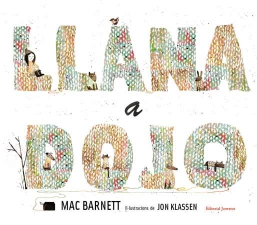 LLANA A DOJO | 9788426140142 | BARNETT, MARC / KLASSEN, JON (IL·LUSTR) | Llibreria Aqualata | Comprar llibres en català i castellà online | Comprar llibres Igualada