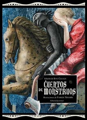 CUENTOS DE MONSTRUOS | 9788426140166 | CALLEJA, SEVE | Llibreria Aqualata | Comprar llibres en català i castellà online | Comprar llibres Igualada