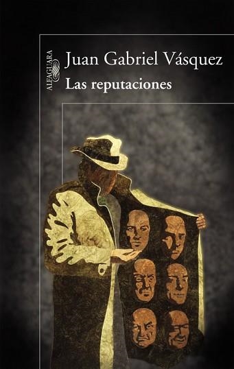 REPUTACIONES, LAS | 9788420415130 | VASQUEZ, JUAN GABRIEL | Llibreria Aqualata | Comprar libros en catalán y castellano online | Comprar libros Igualada