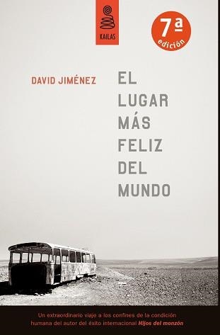 LUGAR MAS FELIZ DEL MUNDO, EL | 9788494139161 | JIEMNEZ, DAVID | Llibreria Aqualata | Comprar llibres en català i castellà online | Comprar llibres Igualada