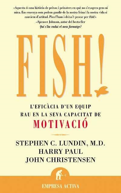 FISH (CATALA) | 9788495787019 | LUNDIN, STEPHEN | Llibreria Aqualata | Comprar libros en catalán y castellano online | Comprar libros Igualada