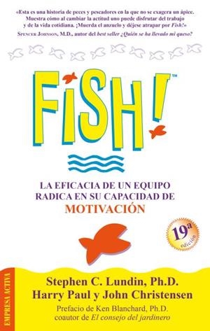 FISH | 9788495787477 | LUNDIN, STEPHEN | Llibreria Aqualata | Comprar libros en catalán y castellano online | Comprar libros Igualada