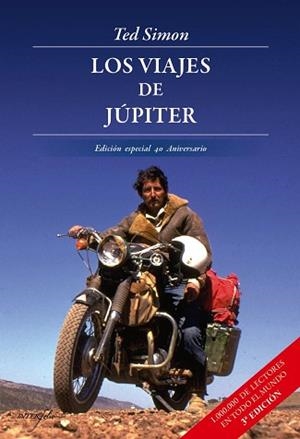 VIAJES DE JÚPITER, LOS, EDICIÓN ESPECIAL 40 ANIVERSARIO | 9788493769482 | SIMON, TED | Llibreria Aqualata | Comprar libros en catalán y castellano online | Comprar libros Igualada