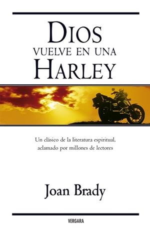 DIOS VUELVE EN UNA HARLEY | 9788466629287 | BRADY, JOAN | Llibreria Aqualata | Comprar llibres en català i castellà online | Comprar llibres Igualada