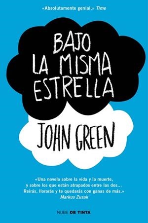 BAJO LA MISMA ESTRELLA | 9788415594017 | GREEN, JOHN | Llibreria Aqualata | Comprar libros en catalán y castellano online | Comprar libros Igualada