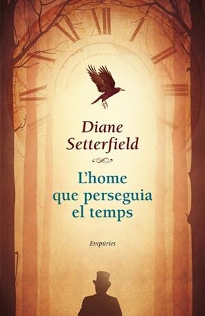 HOME QUE PERSEGUIA EL TEMPS, L' | 9788497879248 | SETTERFIELD, DIANE | Llibreria Aqualata | Comprar llibres en català i castellà online | Comprar llibres Igualada