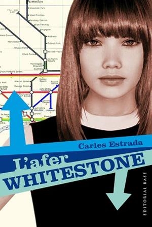 AFER WHITESTONE, L' | 9788415711735 | ESTRADA CASABONA, CARLES | Llibreria Aqualata | Comprar libros en catalán y castellano online | Comprar libros Igualada